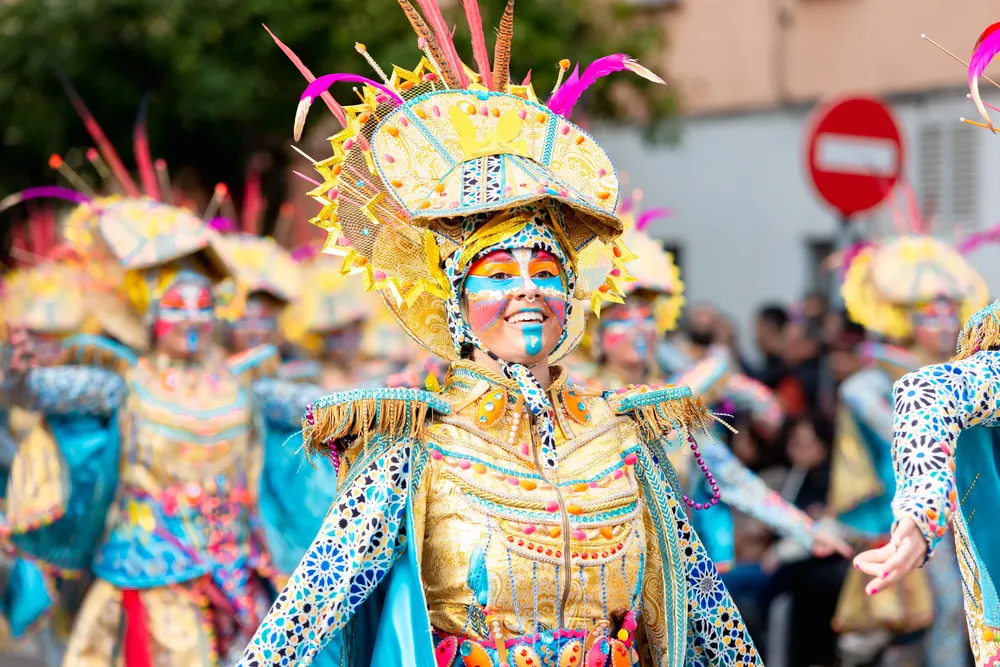 Carnaval de Badajoz